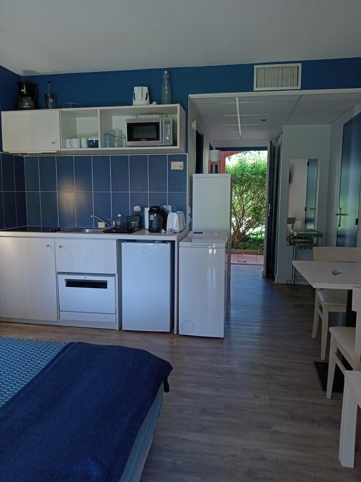Studio 24 M2 - Hameaux De Camargue - Village 9 - 13200 Arles Kültér fotó